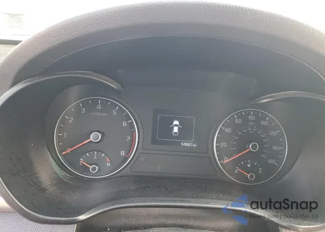 2017 Kia Optima Ex из США, поврежденный, VIN 5XXGU4L35HG175564